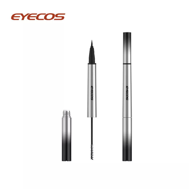 Bút kẻ mắt 2 trong 1 và Mascara kéo dài không thấm nước