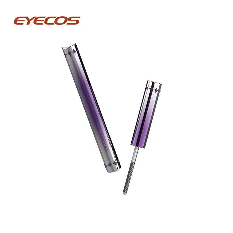 Mascara uốn mi không thấm nước cọ mạ vàng