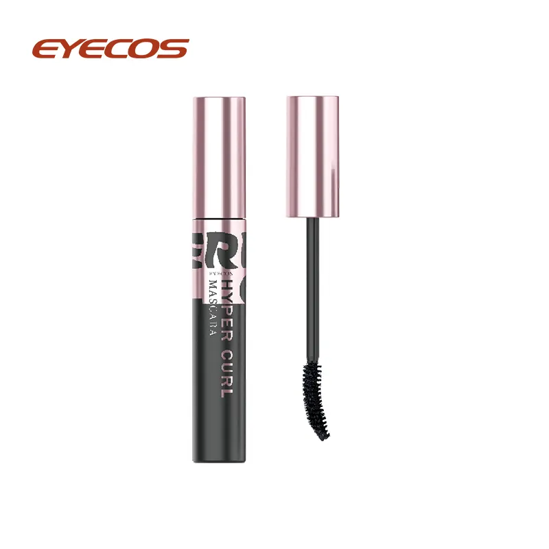 Mascara làm xoăn chống nước không bị vón cục